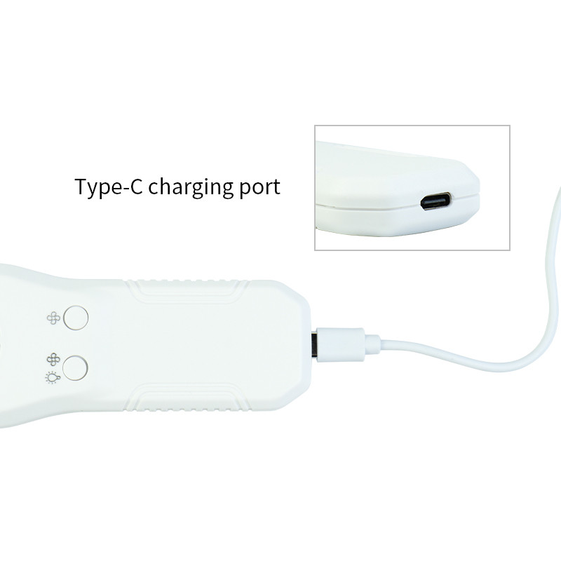 Dental Orthodontic LED Automatic Anti-fog Mirrors for Oral Photography Reflector