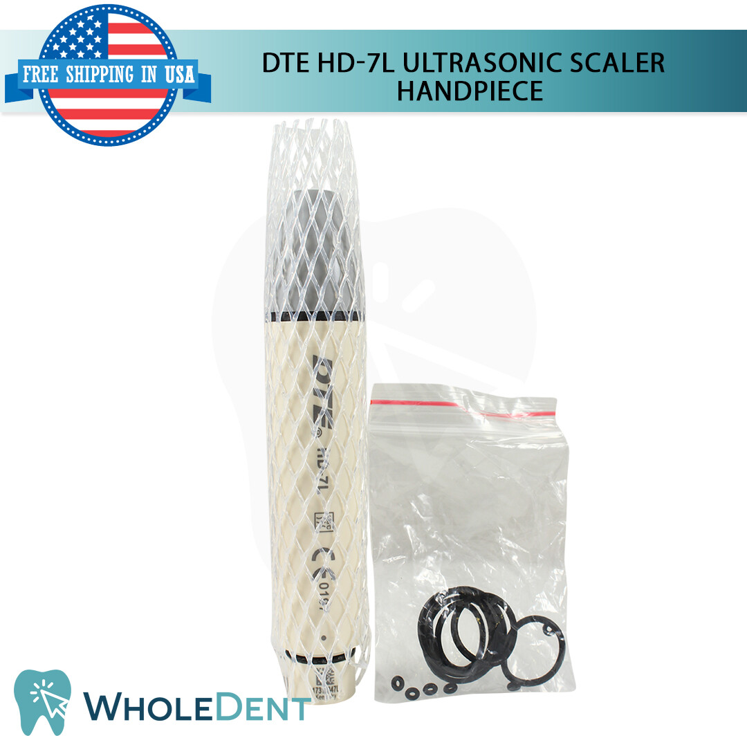 DTE HD-7L Ultrasonic Piezo Scaler Handpiece Dental Surgical Implant With LED