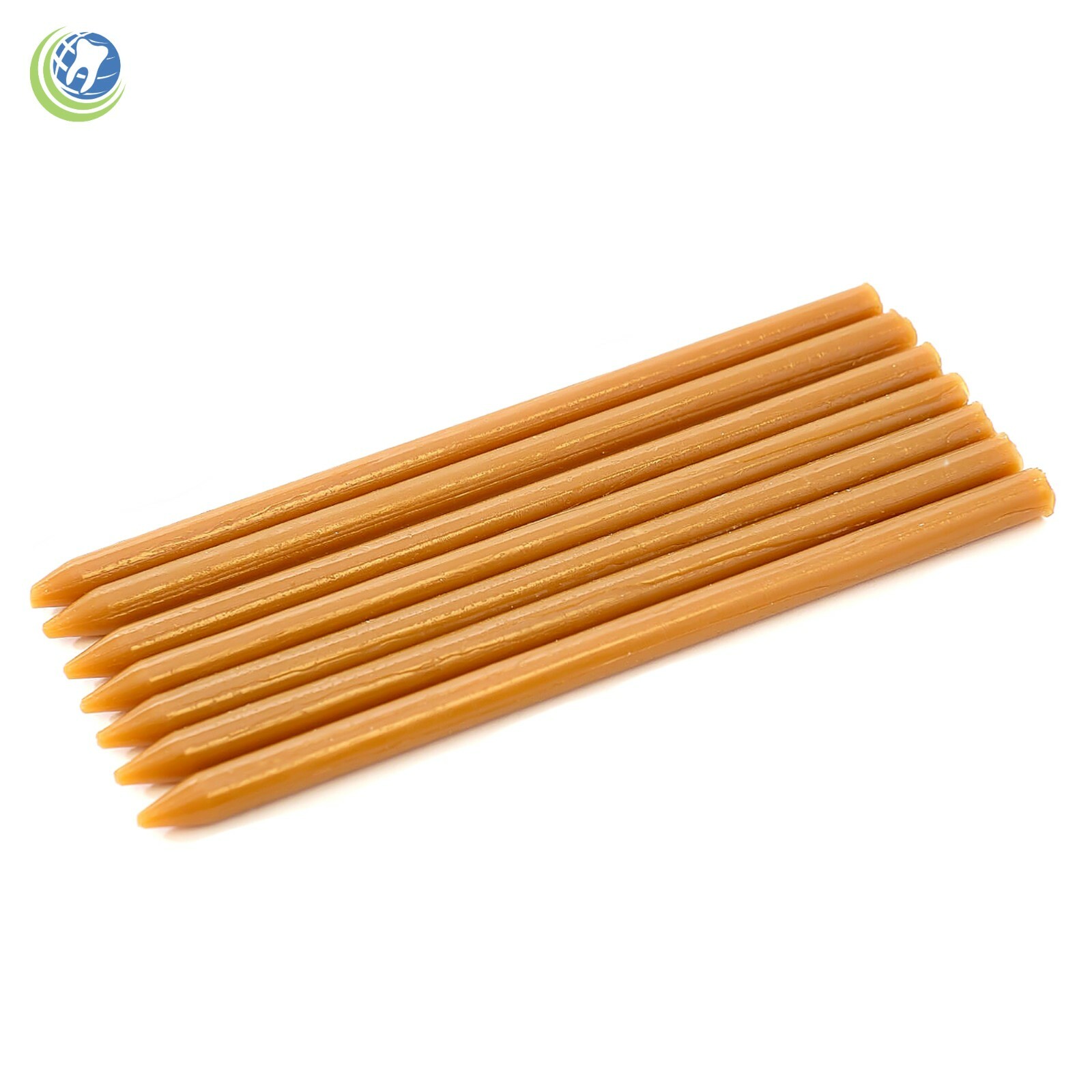 3 OZ DENTAL LAB STICKY WAX CROWN & BRIDGE 21 STICKS 245-1001 DENTAL EMPORIUM