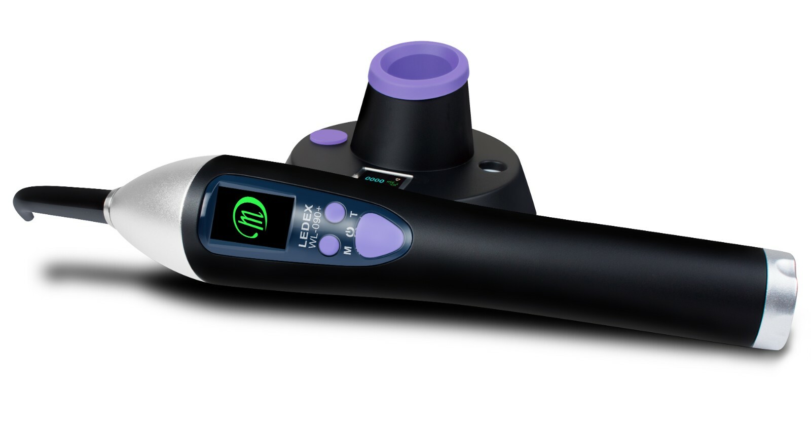 DENTMATE Ledex WL-090+ Dental LED Curing Light Fast Cure with Caries Detector
