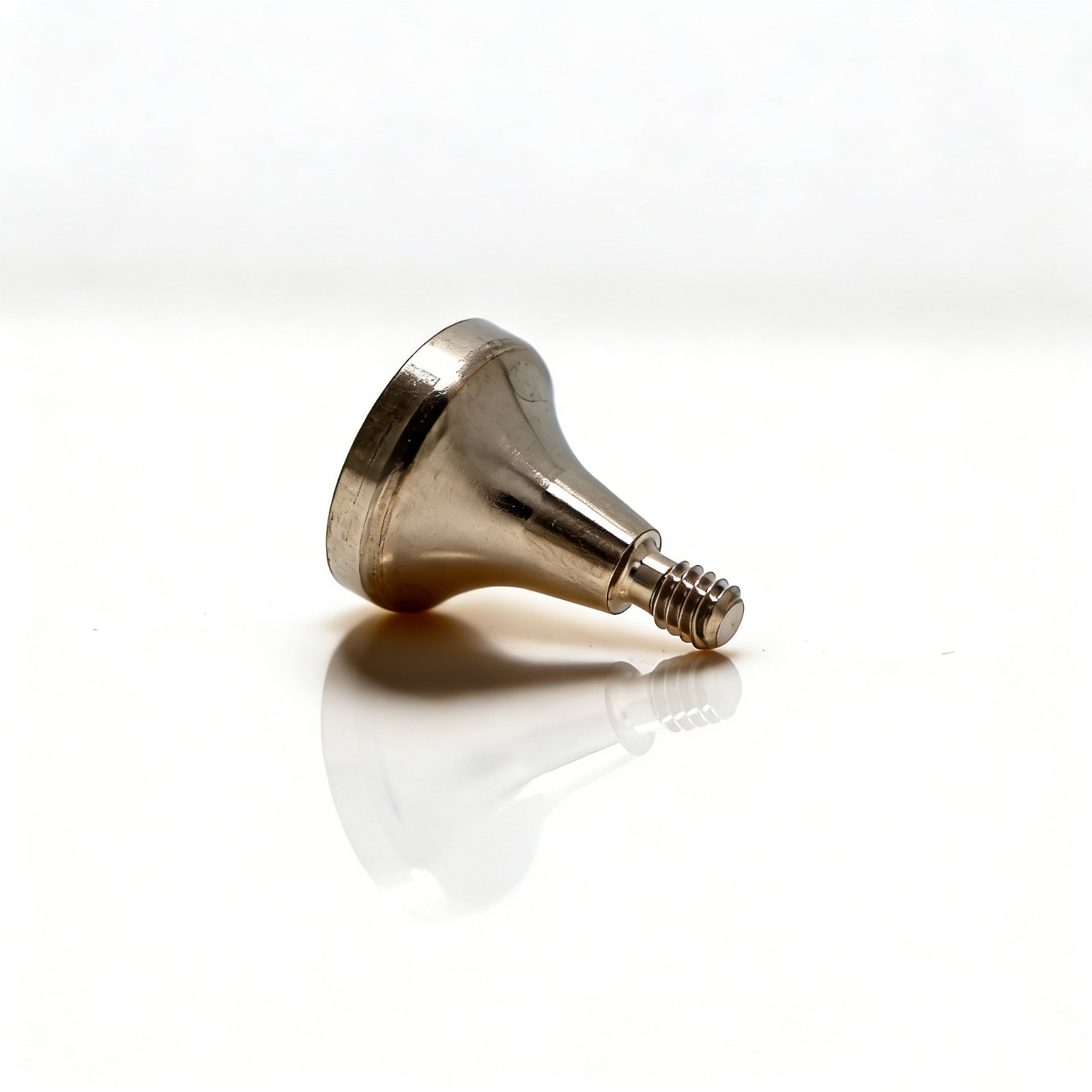 US Dental Healing Abutment Cover Screw Regular For Oss Hiossen Hex Platform