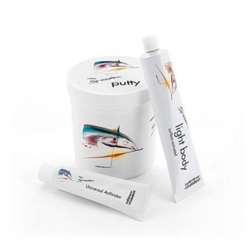 COLTENE SPEEDEX IMPRESSION PUTTY SET(Putty+Activator+LIGHT BODY) USA