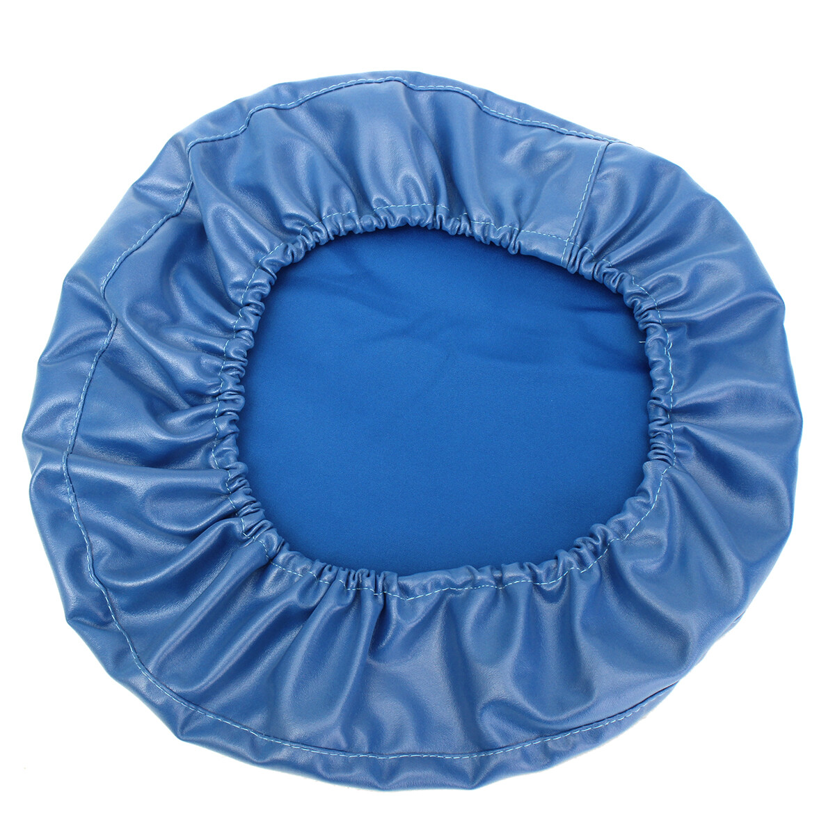 4Pcs Dental Unit Chair Cover Seat Sleeves PU Leather Elastic Protector Washable