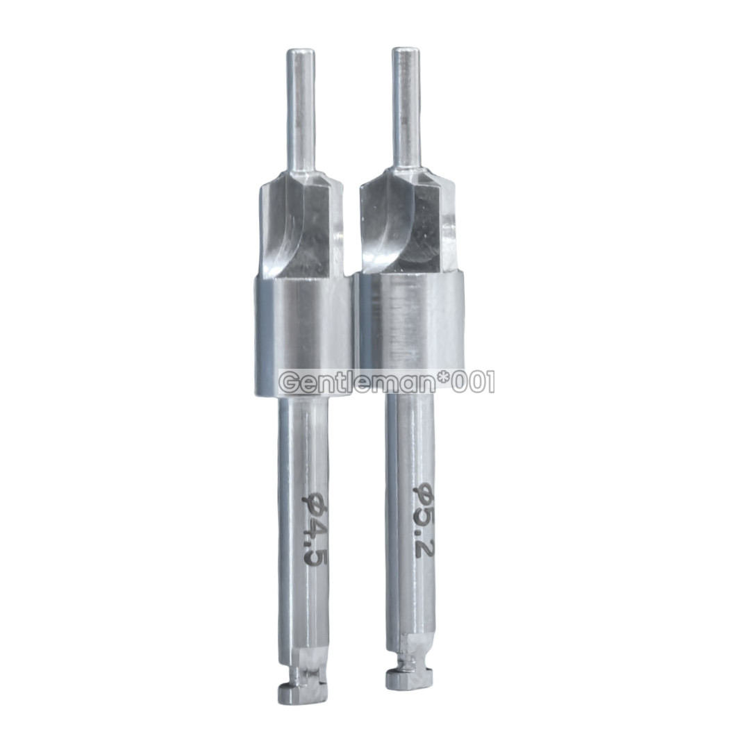 Dental Drills Bone Mill Profiler Ridge Trimmer Abutment Trimming Drill NOBEL
