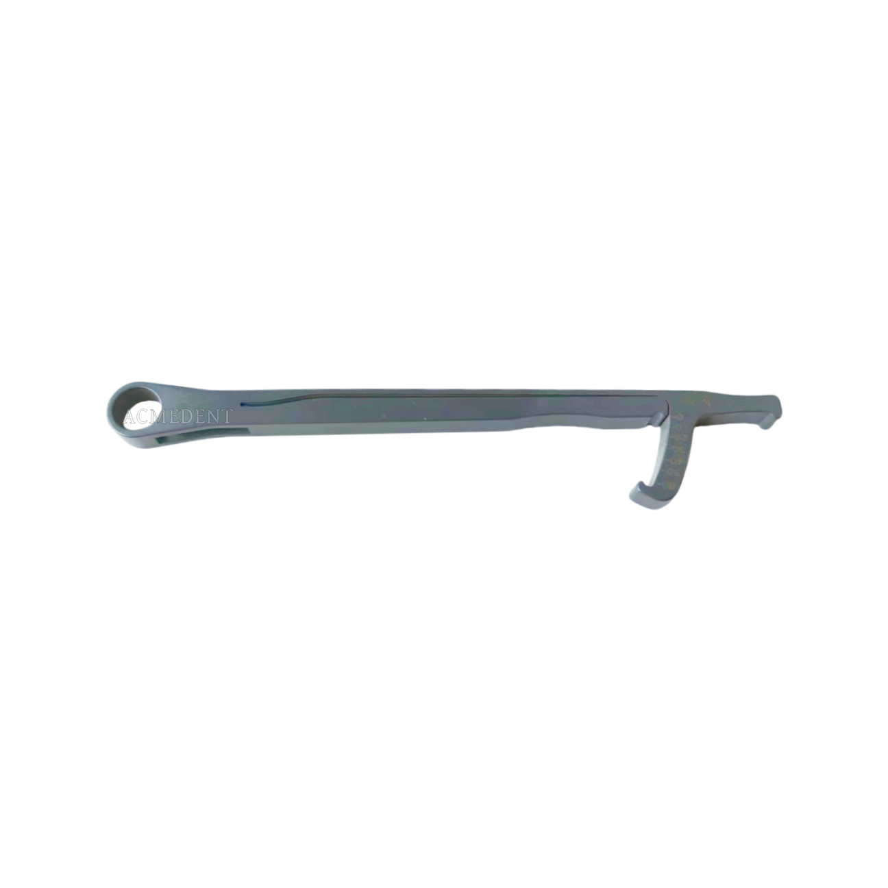Dental 1.2 Hex Driver Wrench Ratchet Osstem Screwdriver Titanium Megagen Implant