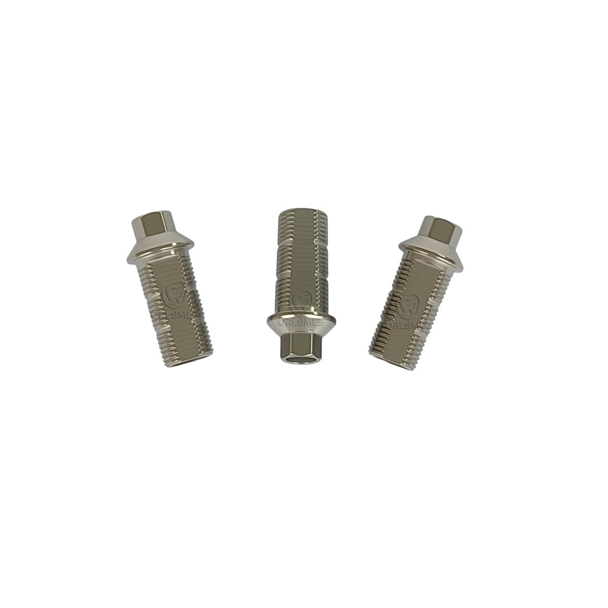 1 pcs Ti-base Abutment CAD/CAM ti base compatible with BEGO