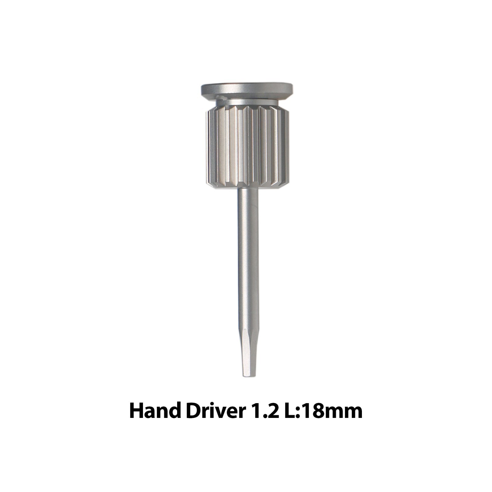 Dental Implant Hex 1.2mm Torque Drivers Hand Screwdrivers S&L fit Hiossen Osstem