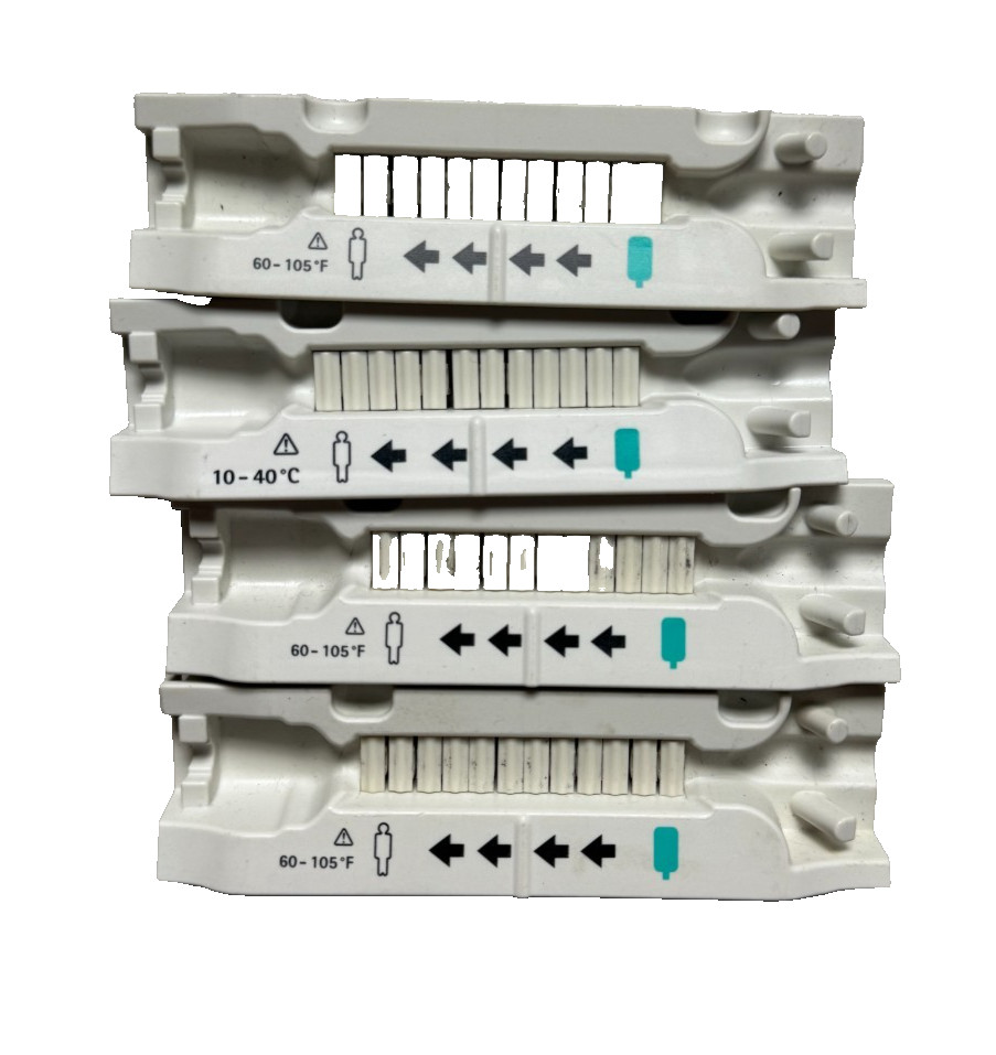 B Braun 34521330 Slide Guide ISPS | Lot of 4