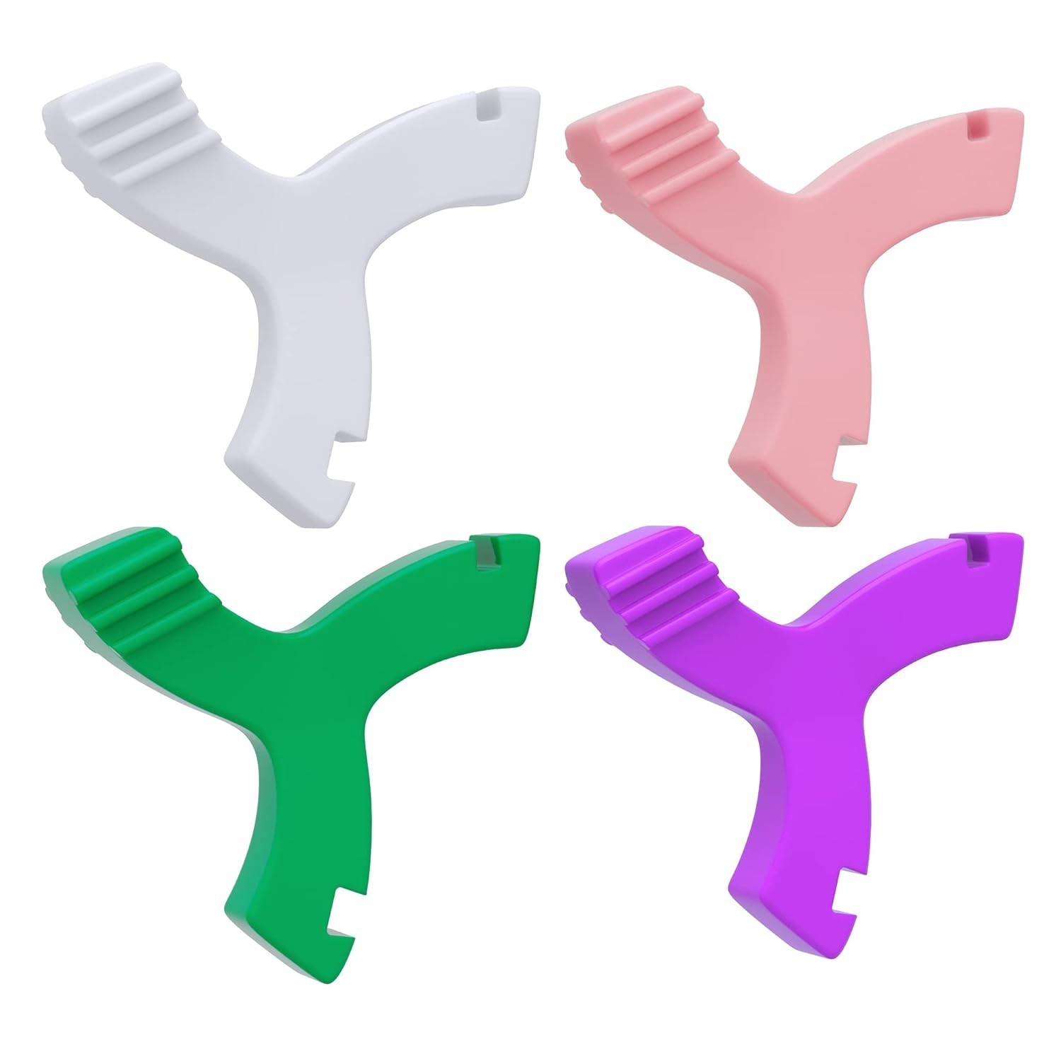 Chewies for Invisalign Aligner 4/8 PCS Y-Shaped Chewies for Aligner Trays Seater