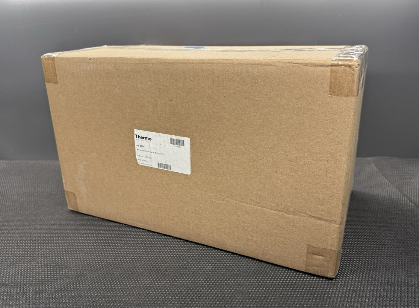 Thermo Scientific AB-0788, 96-Well Storage Plate (Bulk Pack, 50 Plates)