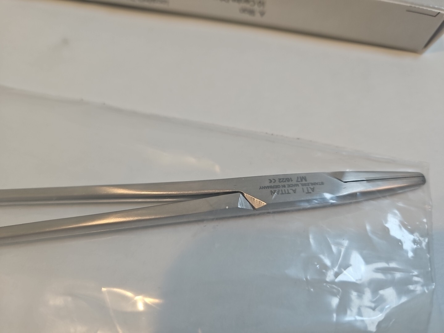 A-Titan MAYO-HEGAR CARBIDE NEEDLE HOLDER 7″ Dental