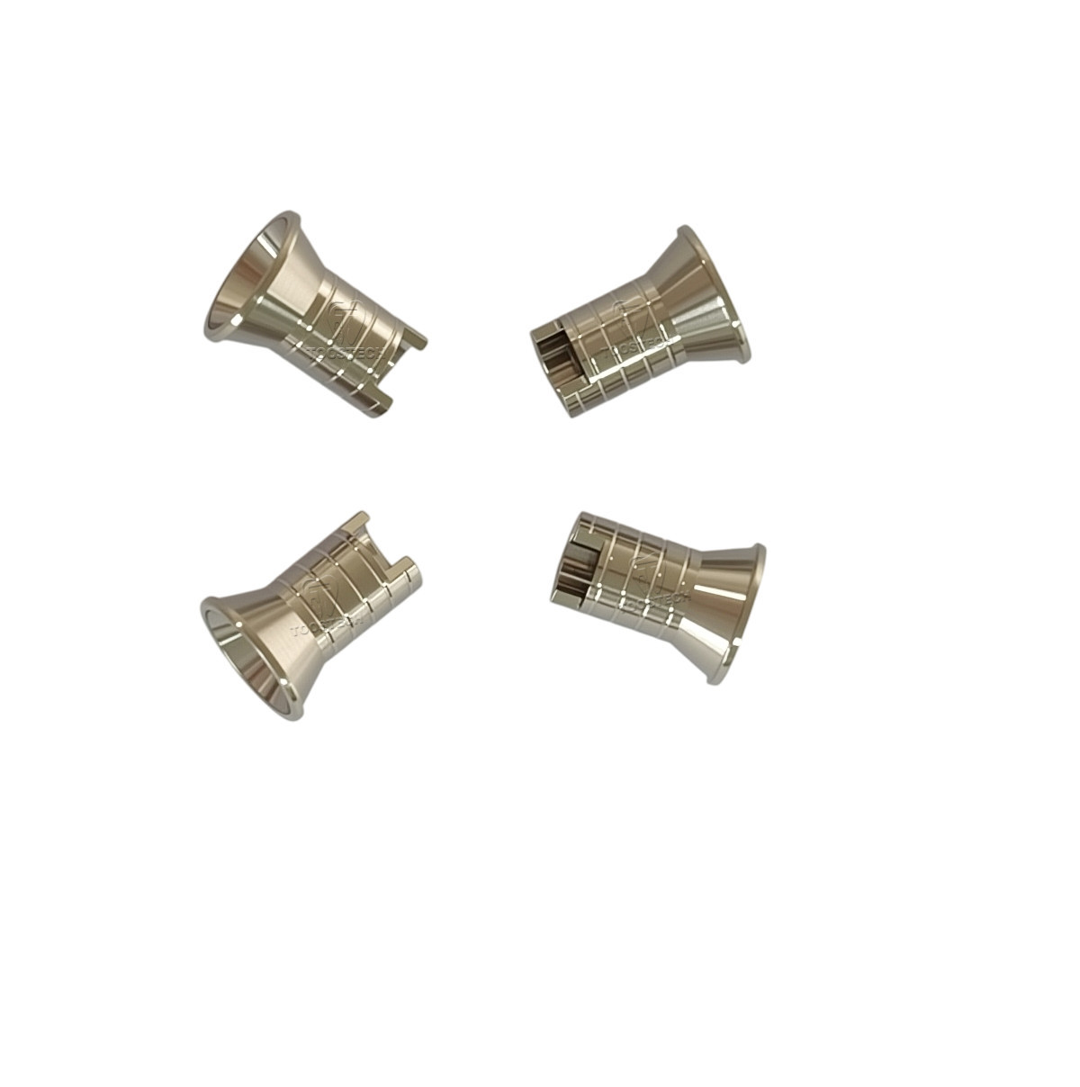6pcs MU Ti Base for Multi unit abutment MU Digital Ti base fits DIO UF Old Line