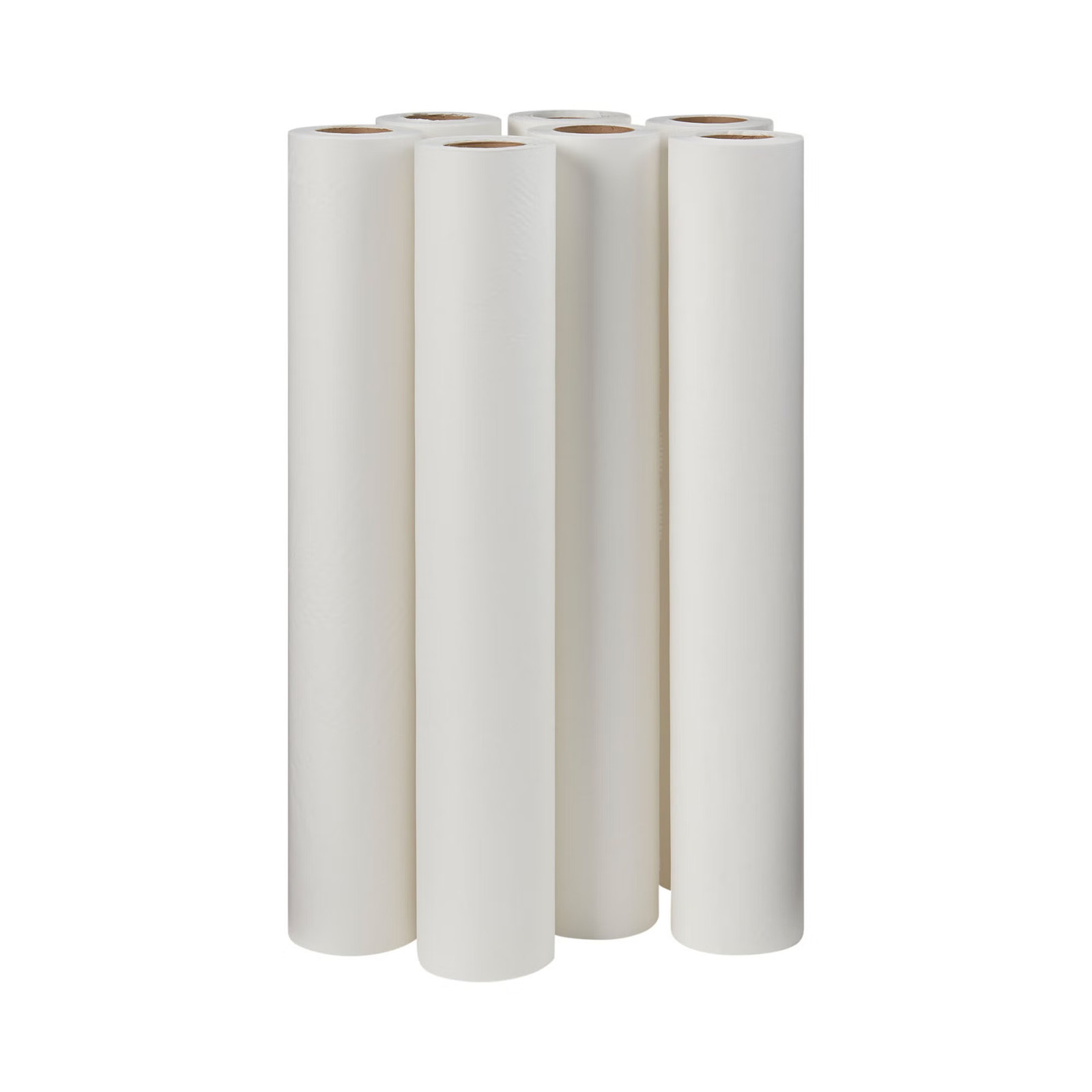 McKesson Medical Exam Table Paper Premium White Smooth 18in x 225ft 12 Rolls