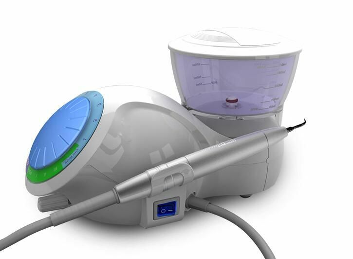 PiezoART P9 piezo scaler Endo w/ LED handpiece Buit in water reservoir w/ 6 Tips