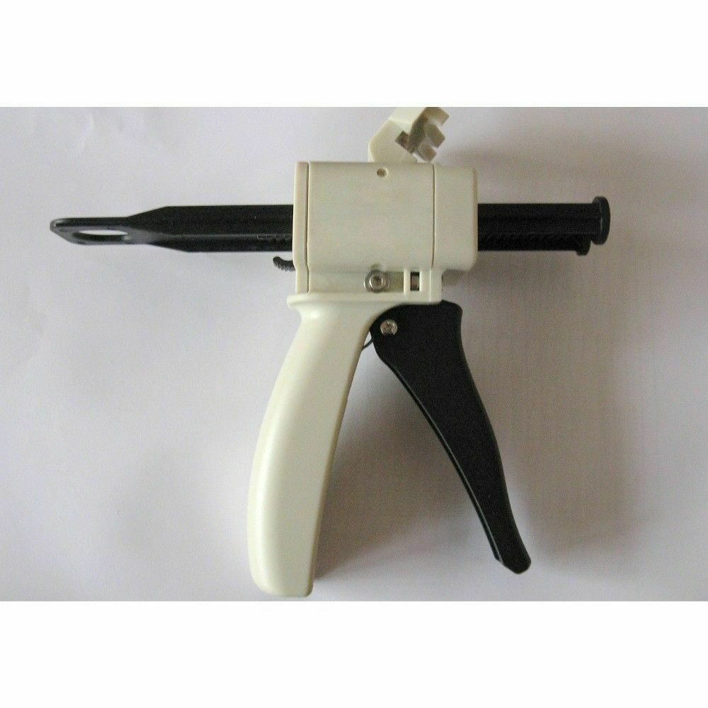 10:1 RATIO AUTOMIX DISPENSER GUN FOR DUAL CARTRIDGE SYSTEM