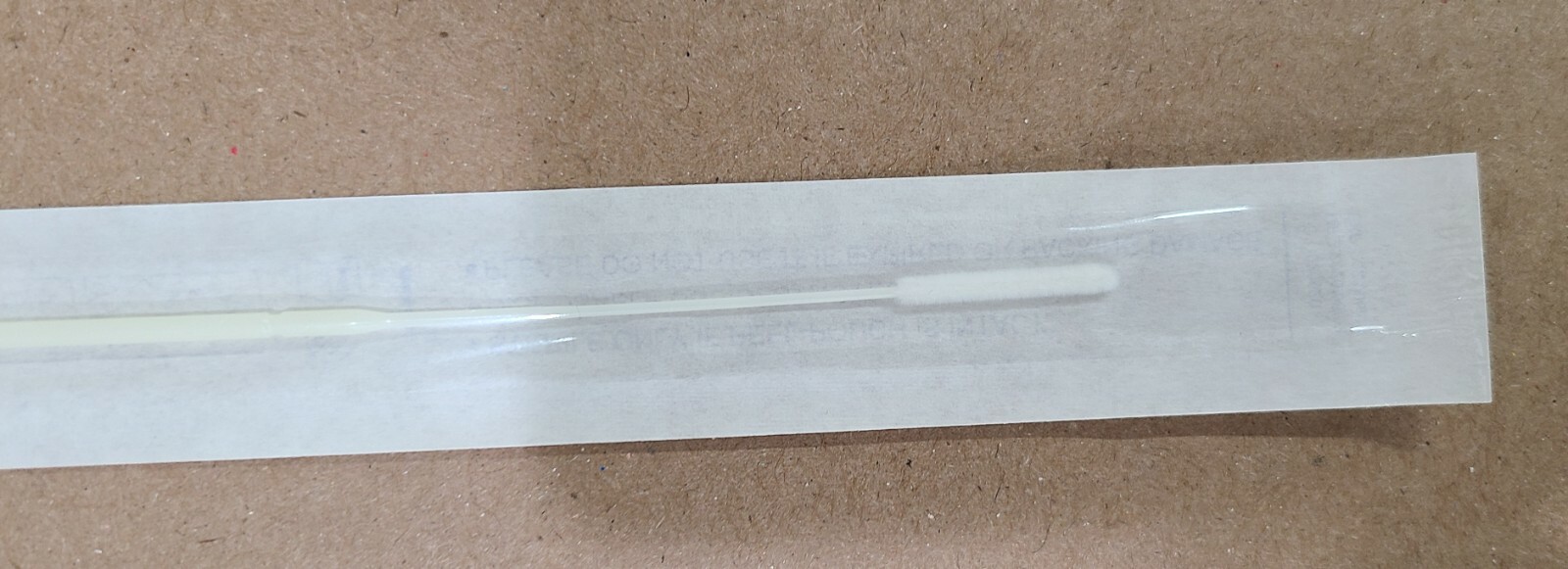 600 Collection Nylon Flocked Nasopharyngeal Sterile Nasal Swabs, 80mm Breakpoint