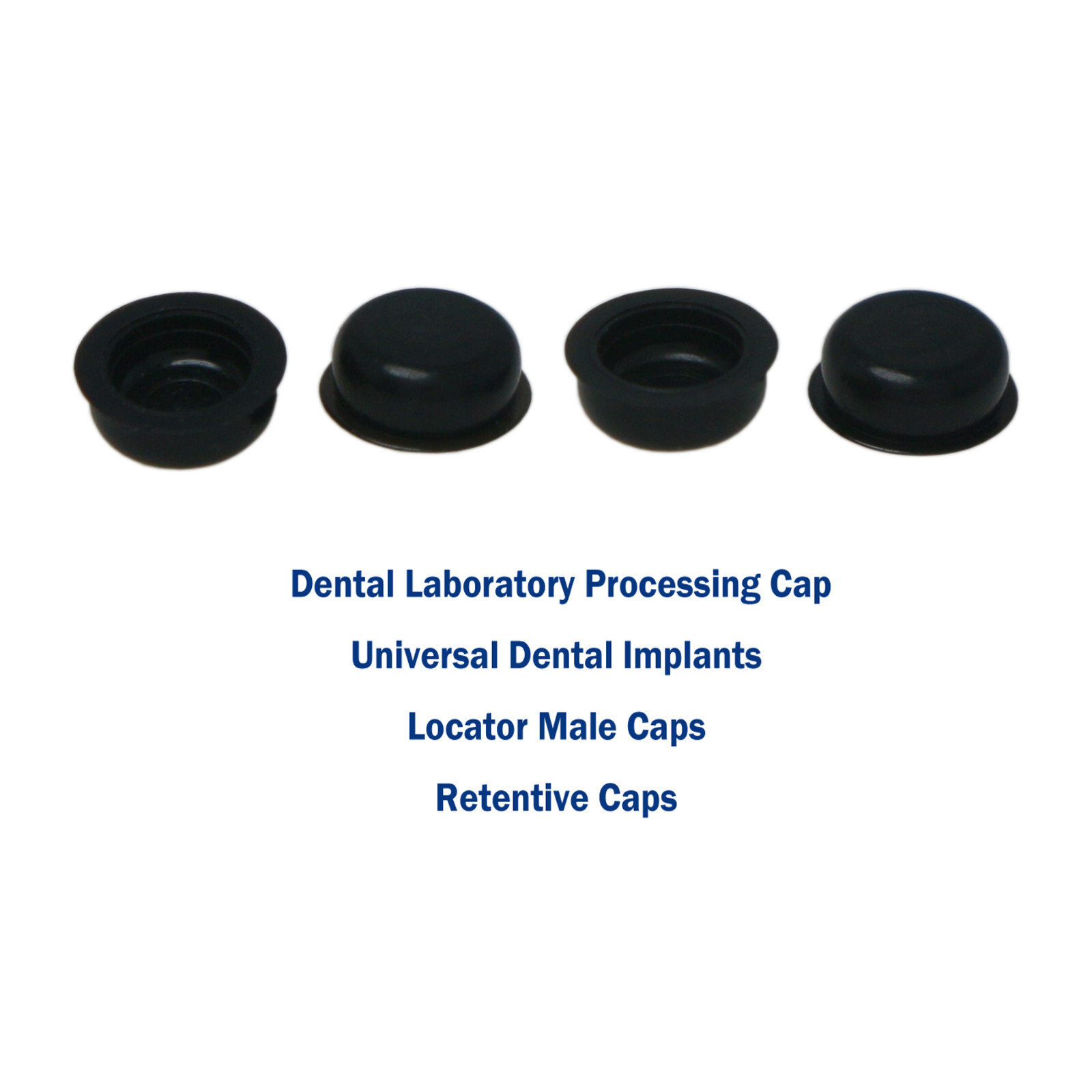 Multi-Unit Locator Abutment ∅4.8mm fits Osstem Hiossen Nobel Active H3.0mm/5.0mm