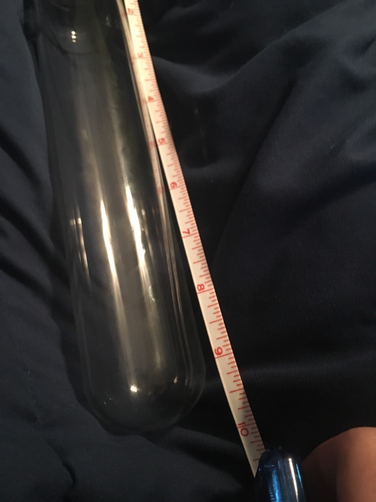 Chemglass CG-4513-11 Vacuum Trap with #40 BODY ONLY