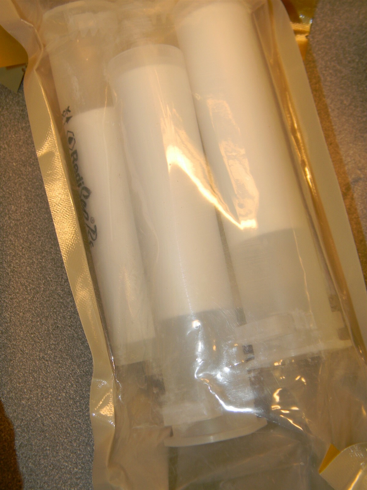 RediSep RF 69-3873-241 Sample load prepacked silica gel cartridges, 25 gram Q=14