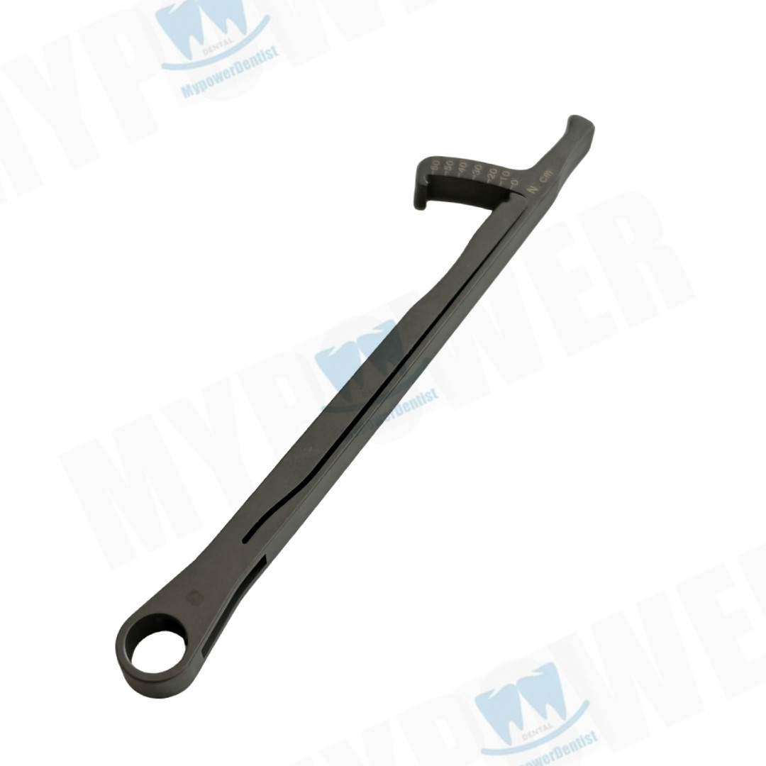 Dental Universal Hand Driver ∅6.95 Manual Adapter Torque Ratchet Wrench
