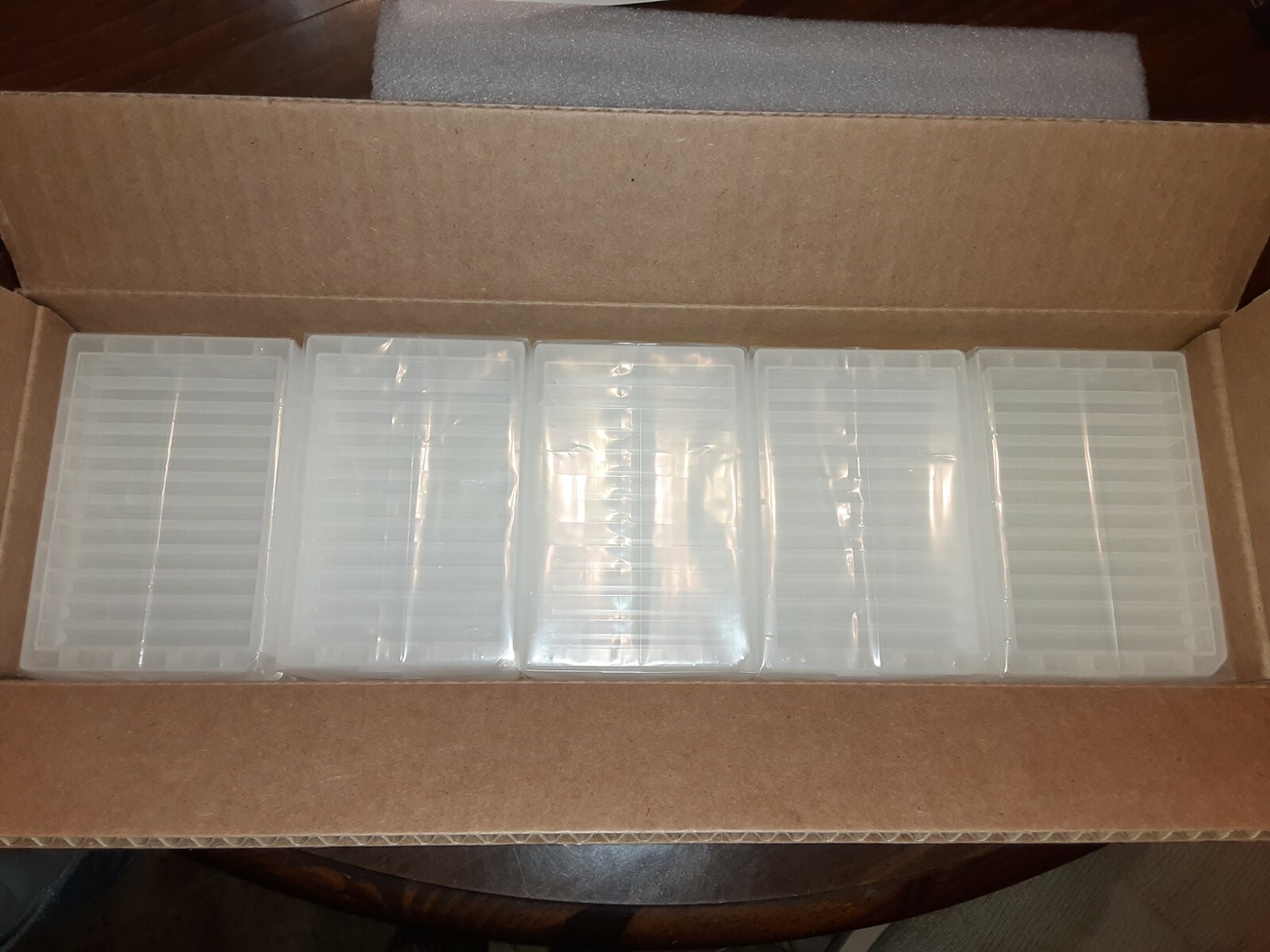 Agilent Technologies Reservoir 12 COL Part LP PYR PP (Box of 25) 201280-100