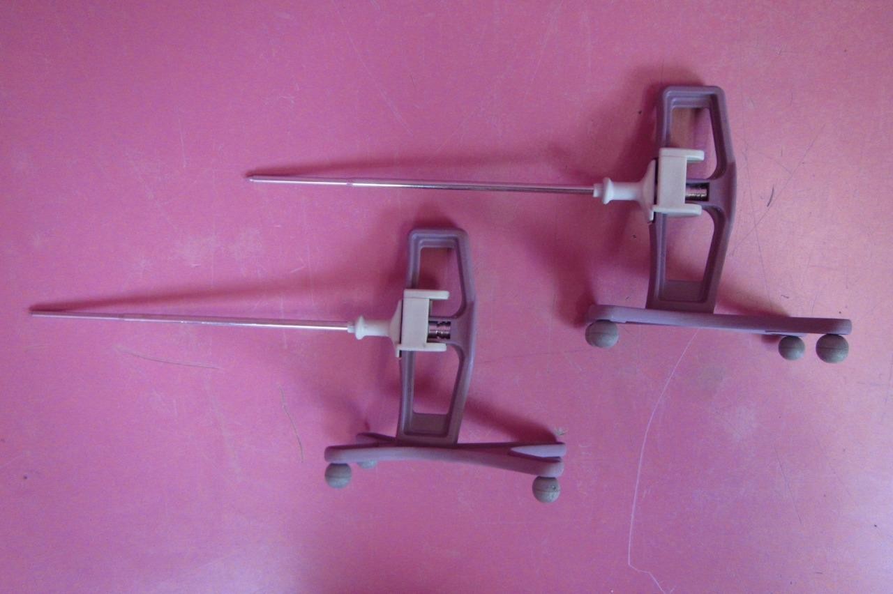2023 Surgaline Holo Portal VR Surgical Spine Guidance Display Unit & Instruments