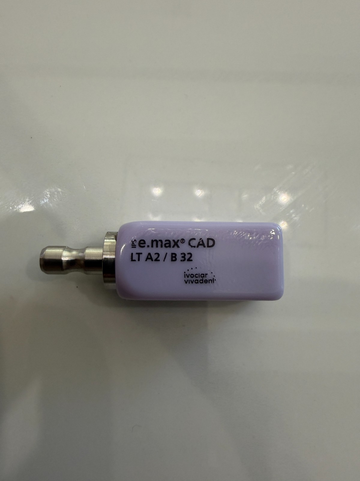 Ivoclar IPS E.max CAD For Cerec Block – LT A2 B32