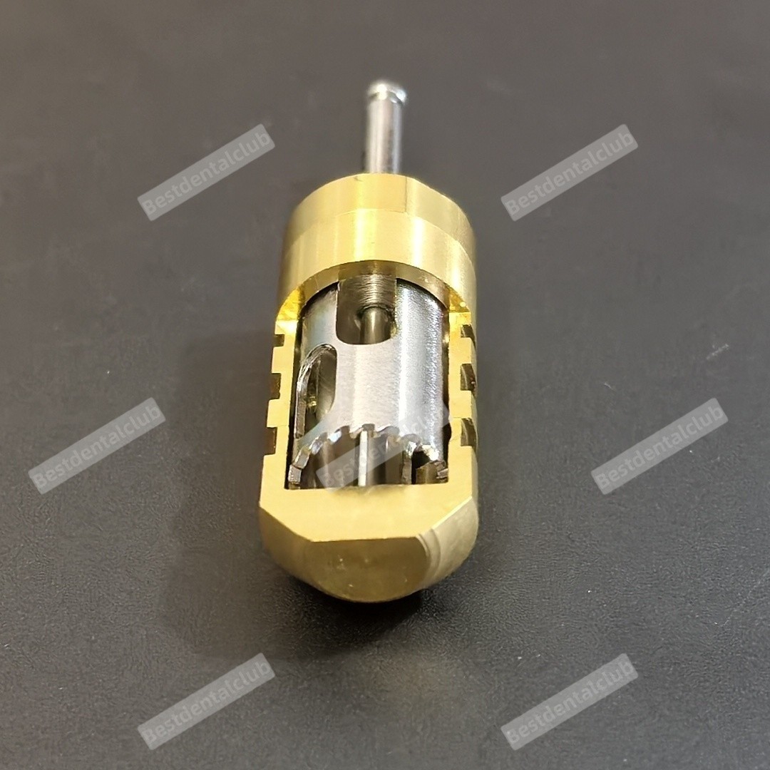 Dental Drill Harvest Half Moon Collector Trephine Graft Drilling 8.0mm SLT