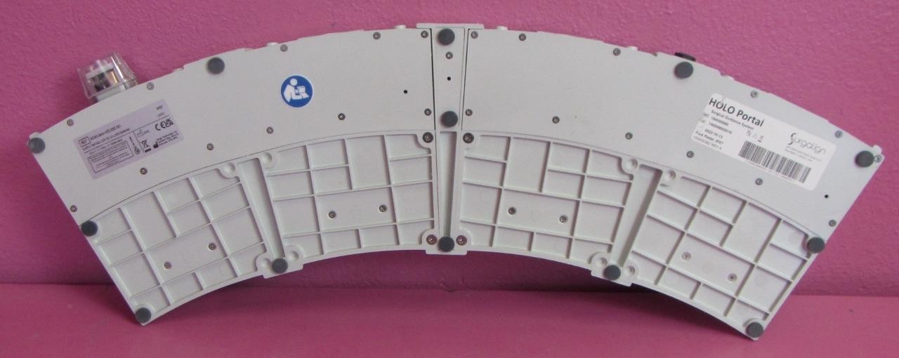 2023 Surgaline Holo Portal VR Surgical Spine Guidance Display Unit & Instruments