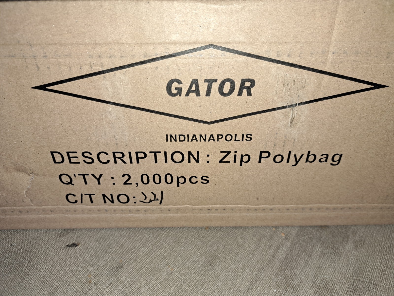 Bags 6″x9″ Specimen Transport Biohazard Bag, Econo-Zip, with absorbent-pad