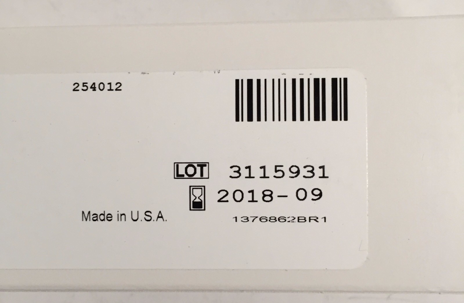 Dental UMG DS-58 Size 2 D Speed Periapical Vinyl Pack Dental X-Ray Film 150 /Box