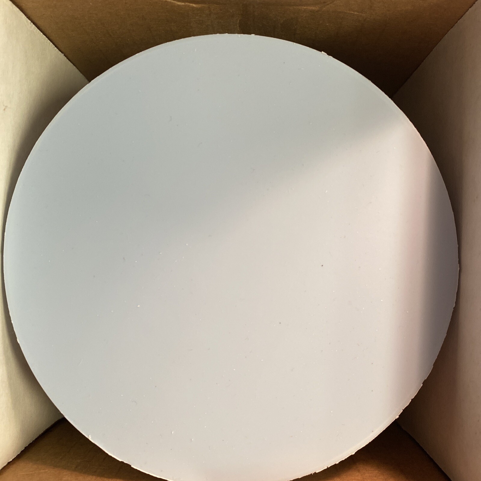 Great Lakes Dental Forming Material .125/3 x 125 Light Blue package of 23