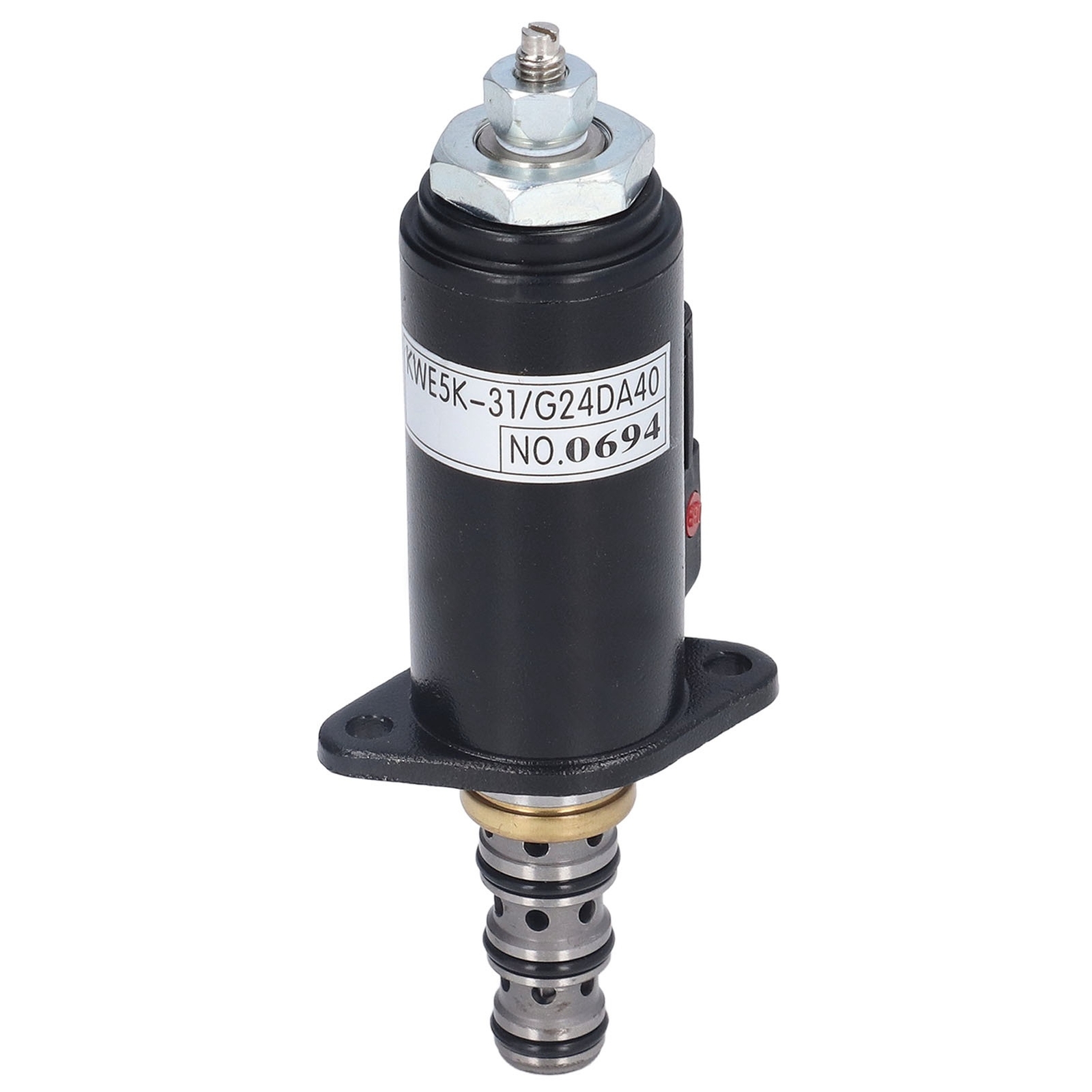 Solenoid Valves For Kobelco SK230‑6 SK330‑6 SK350‑6 KWE5K‑31‑4D40 YN35V00020F