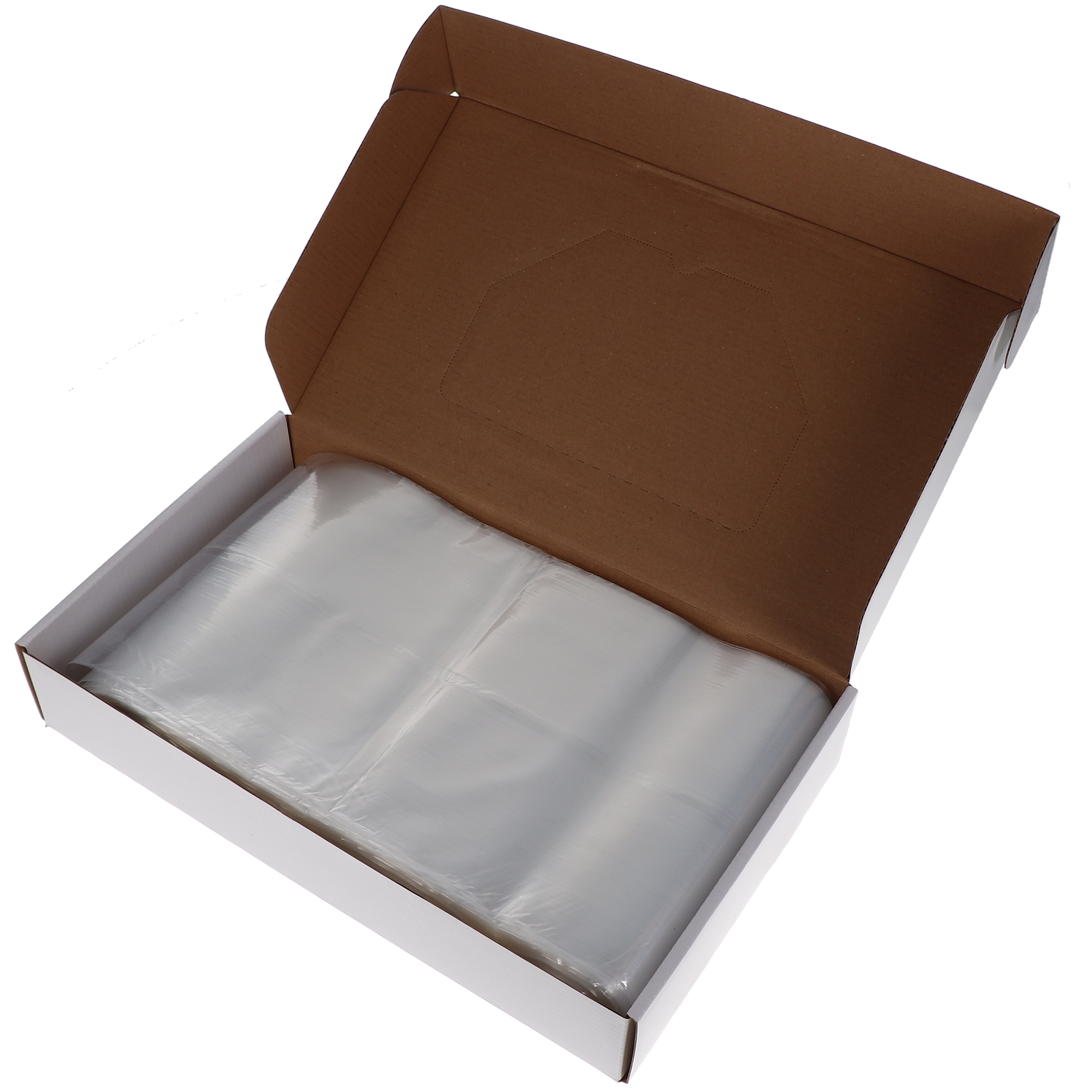 House Brand Dentistry 101169 HSB X-Ray Head Cover Sleeves 15″ X 26″ Clear 250/Bx