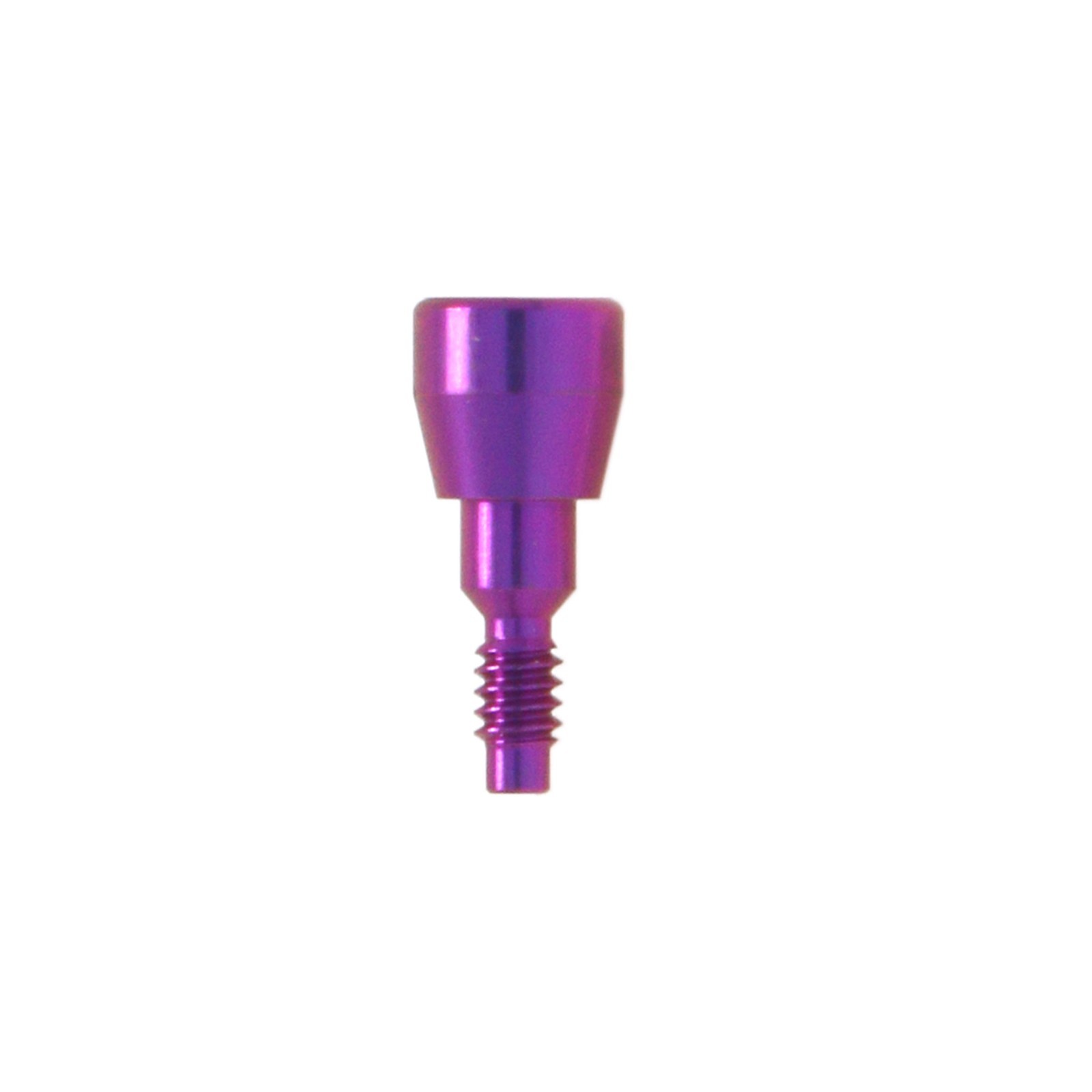 Dental Healing Abutment Fits Nobel Biocare Conical Connection NP RP All Platform