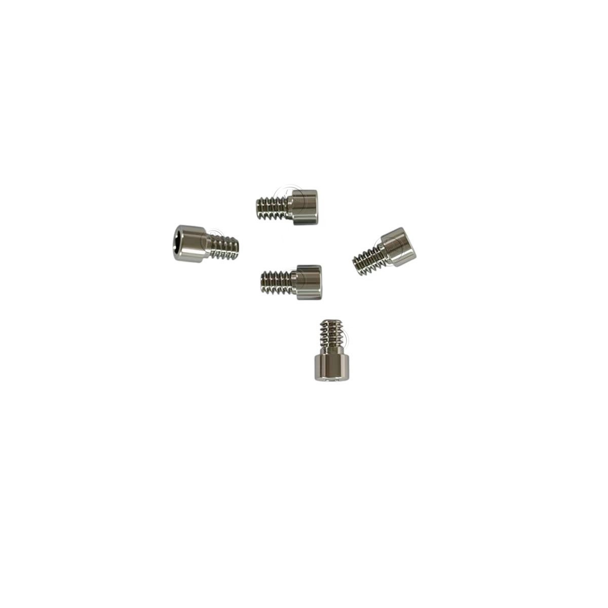 Titanium Screw for Multi unit compatible with Megagen Anyridge 10-100 Pcs