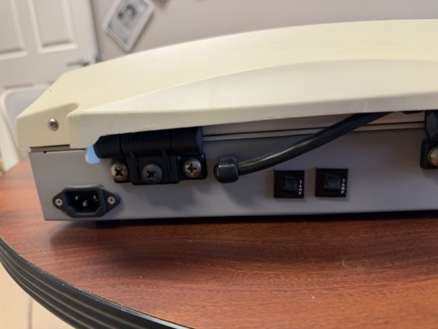 Air Techniques Eraser PSP Unit for erasing Phosphorus Digital imaging Plates