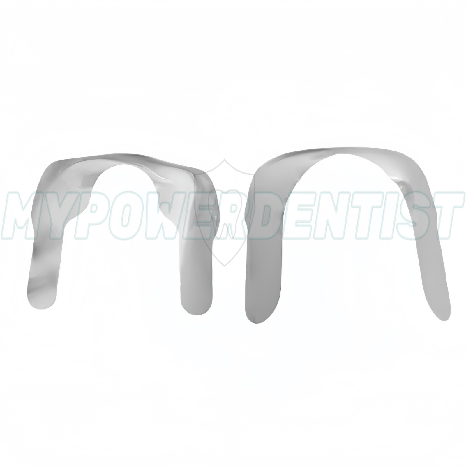 Dental Contoured Anterior Metal Matrix Bands Restoration Sectional M/S Matrices