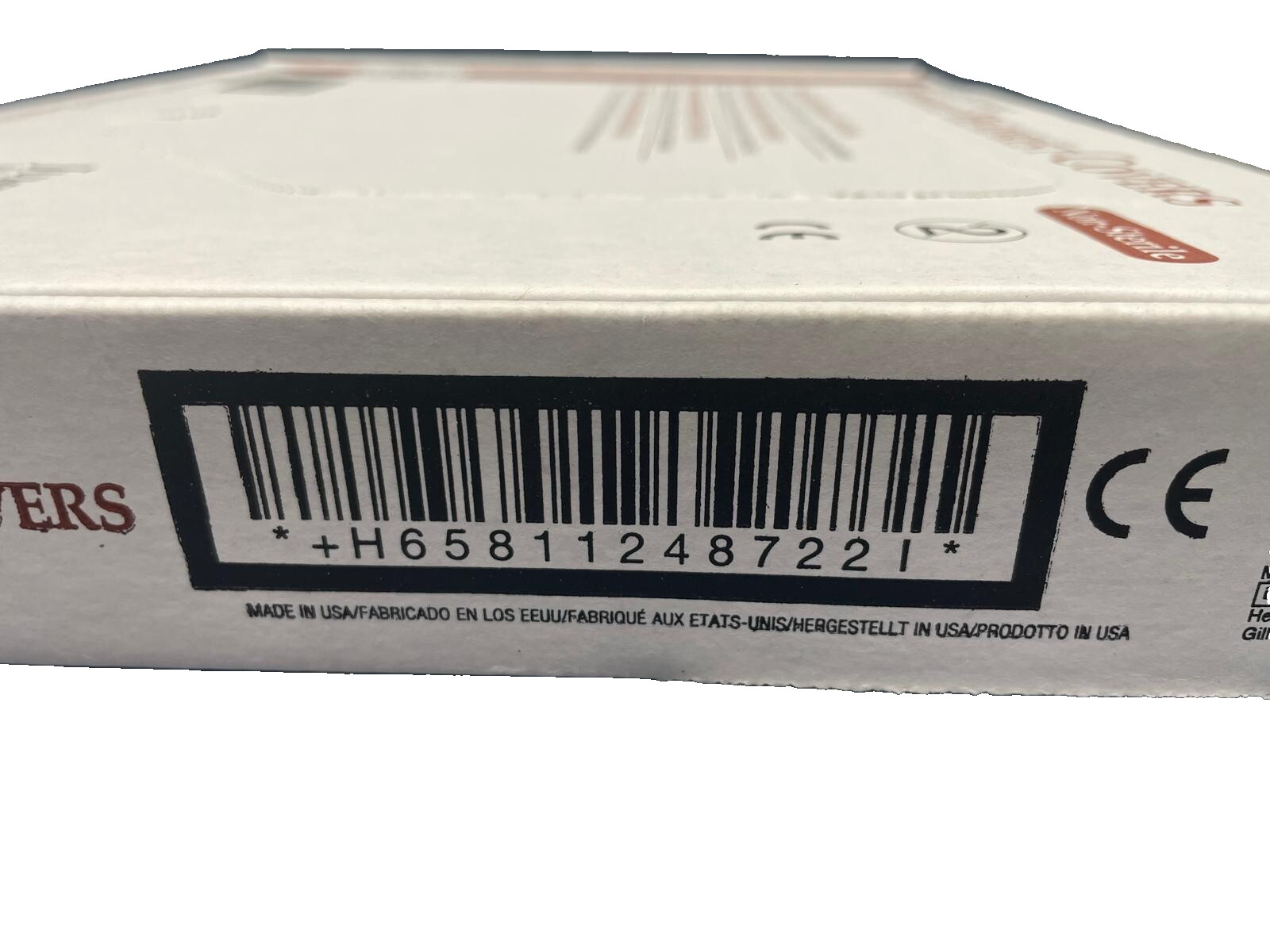 250 x Henry Schein Disposable Headrest Covers Infection Control Barriers Jumbo