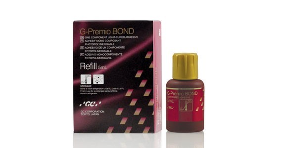 GC G-Premio Universal Bond 8th Generation Dental Bonding Agent 5ml (Free Ship)