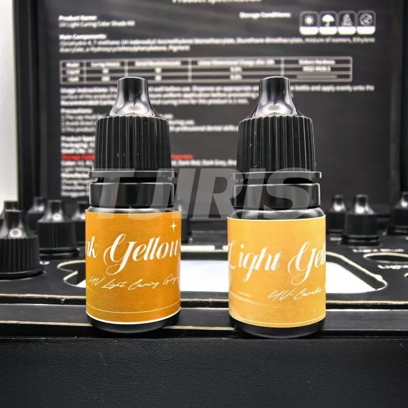 Dental Colours Light Cured Stains for Composite and Acrylic 3ml