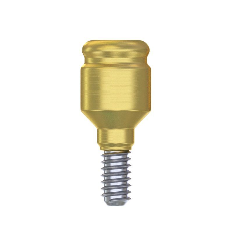 1x Prosthetic KIt Conical Straight Loc In Attachment RP 4 Caps Housing