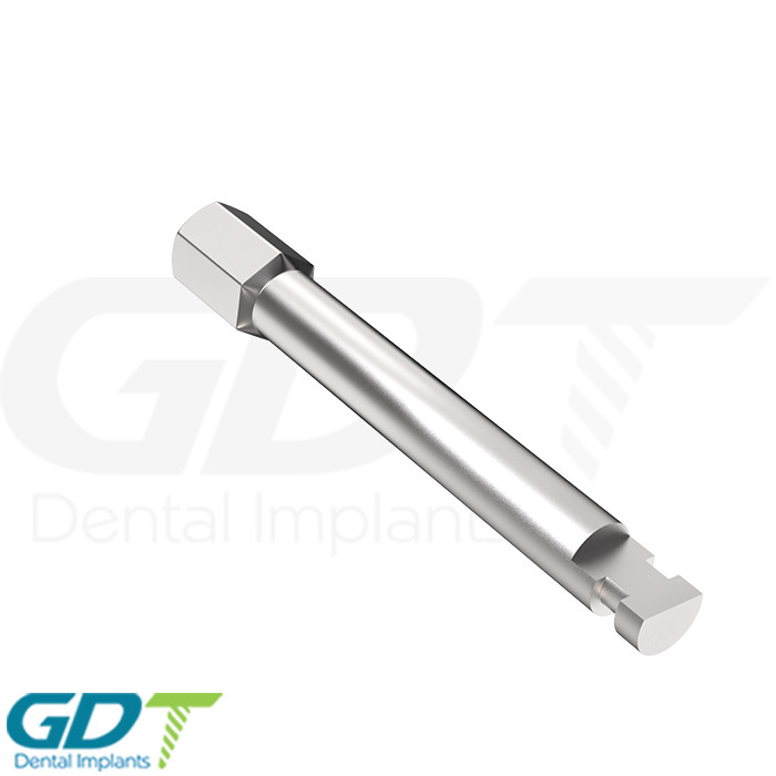 Hex Driver Motor Mount 2.42mm, Internal Hex Dental Im plant For Dental Im plant
