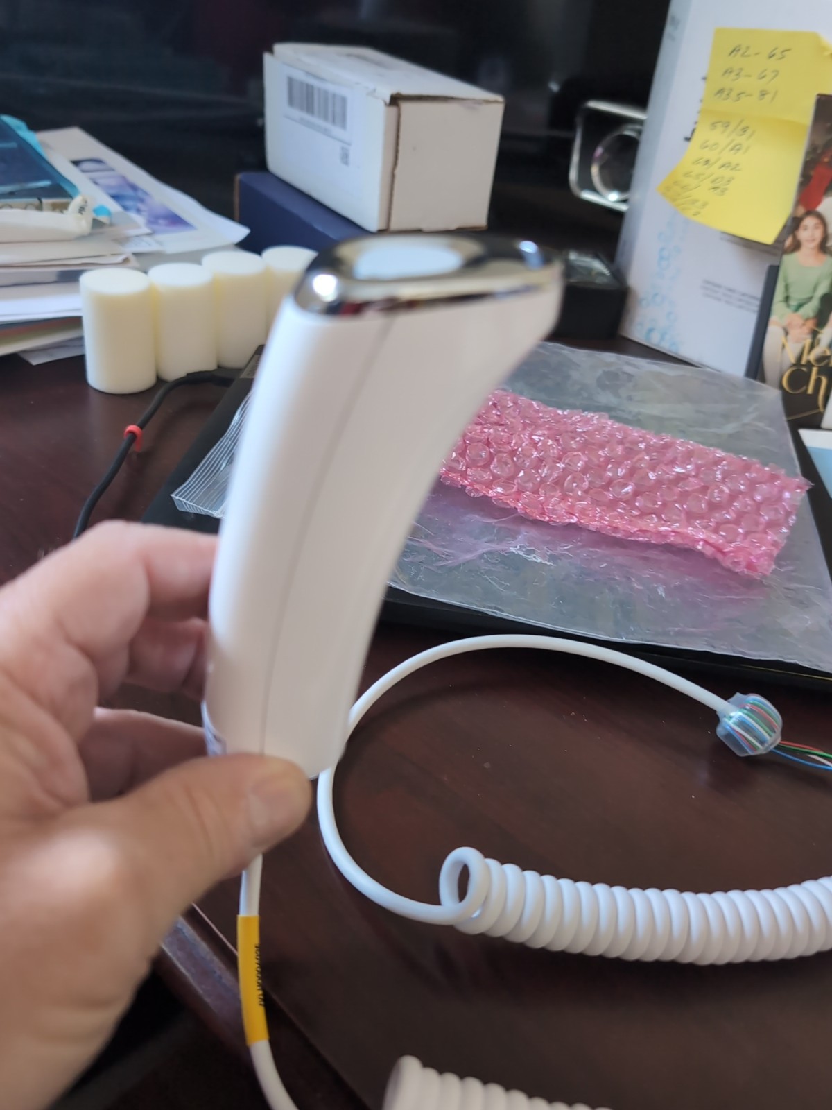 Air Techniques Remote Exposure Switch Model ESW-k2