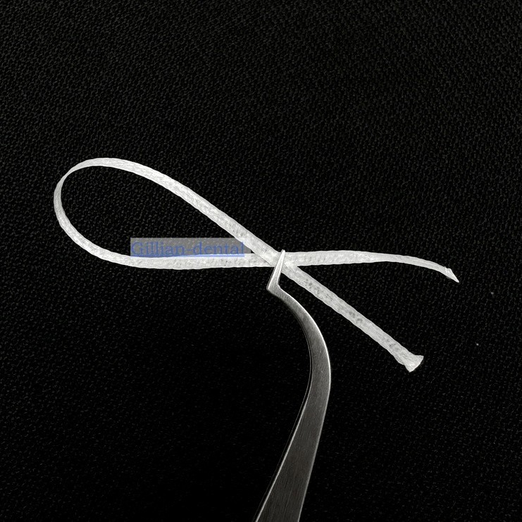 1pc Dental Flexible Glass Fiber Strip Splint Composite Resin Bonding Ribbon USA