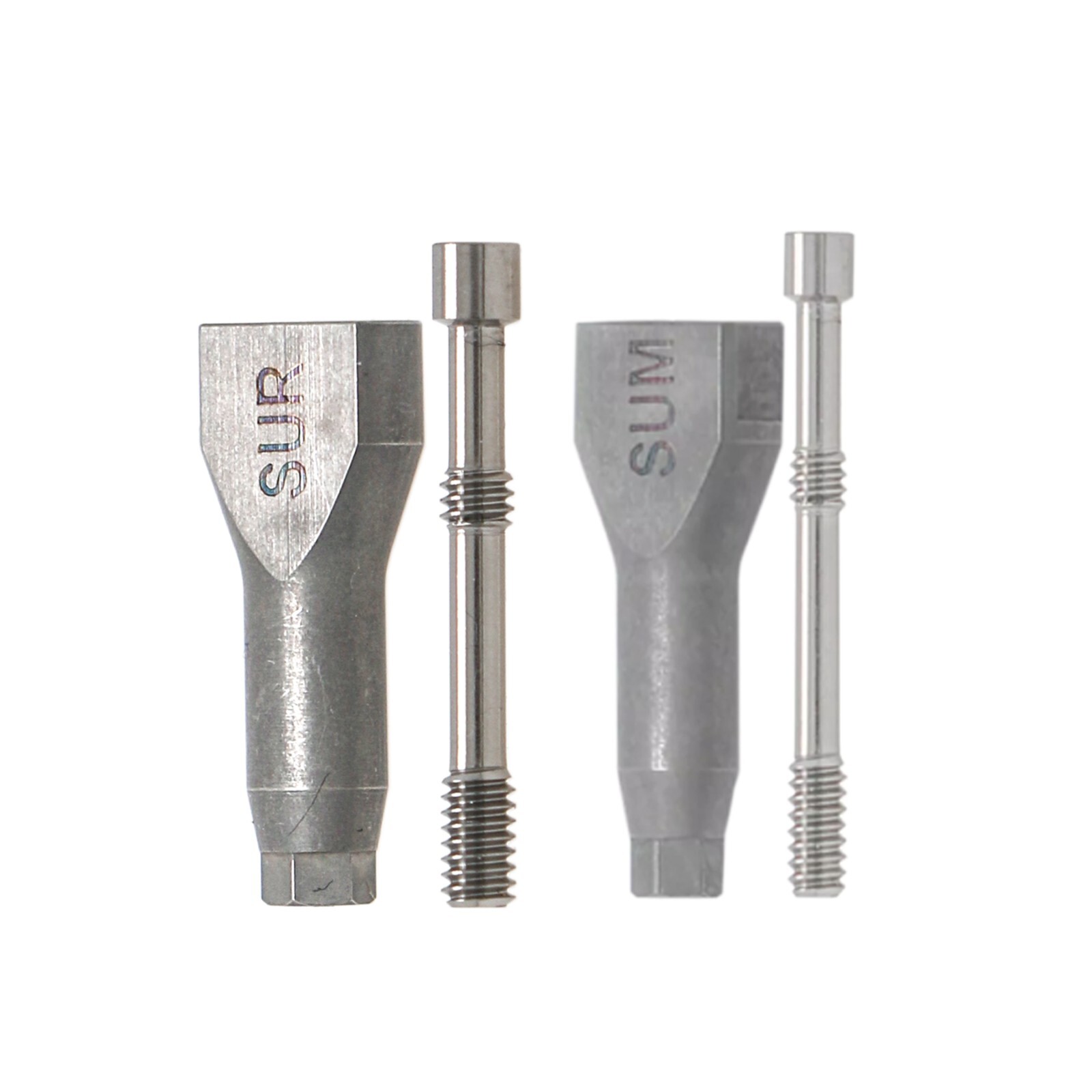 US Healing Abutment Cap Analog Cover Screw Regular Mini Platform For Oss Hiossen