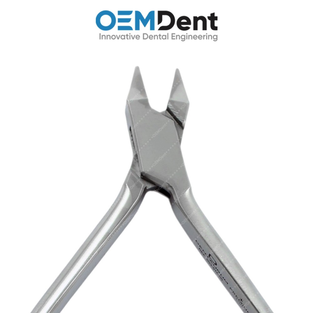 Dentaurum Adams Pliers Medium Premium-Line Wire Bending Tool Germany 12cm
