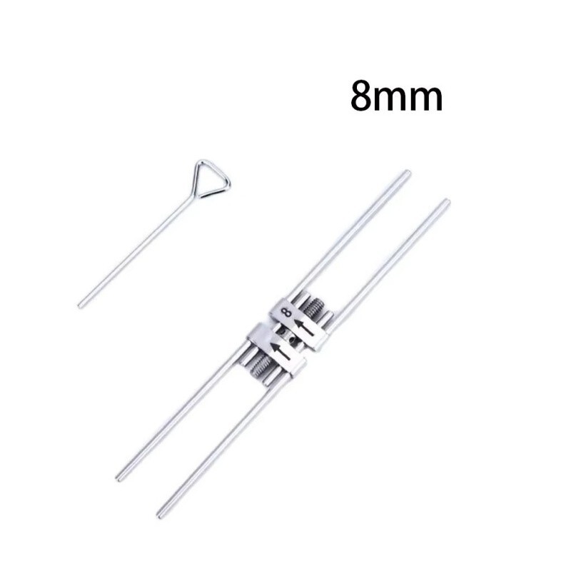 Dental Expansion Screw Orthodontic Stainless Expander Rapid Palatal 8/9/11/13mm