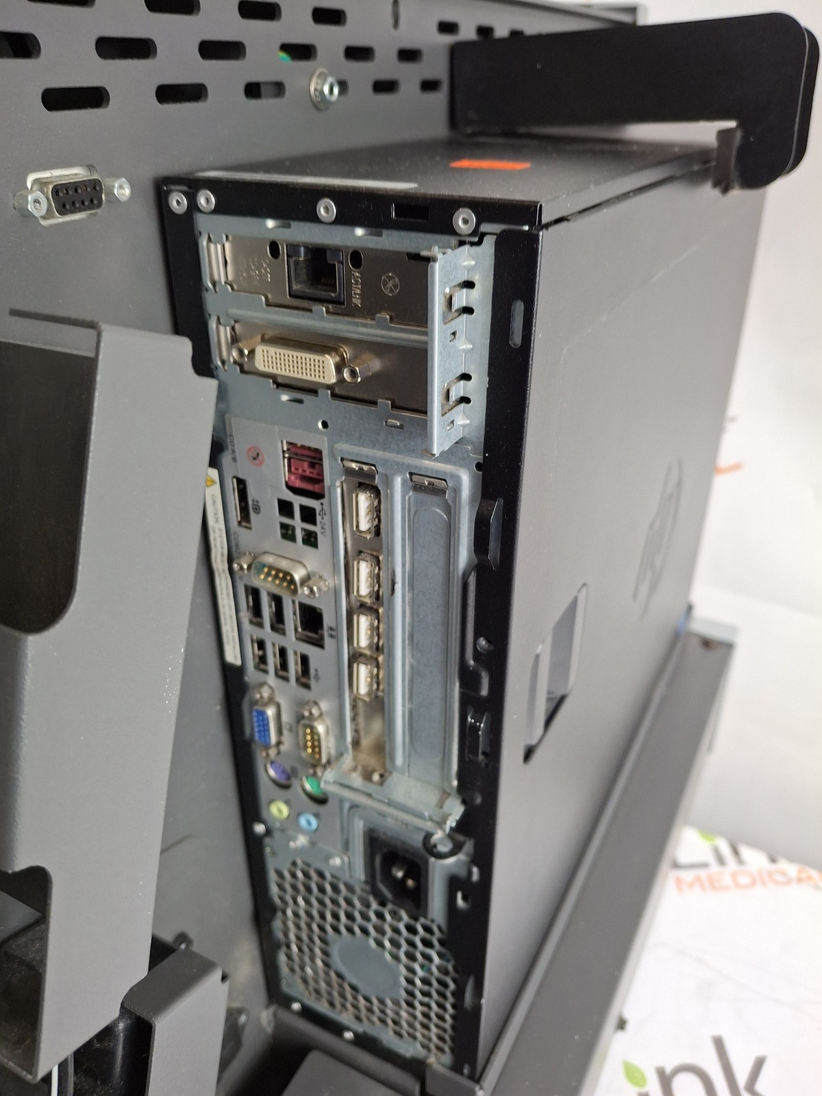 Carestream Health, Inc. DRX-1 System Console