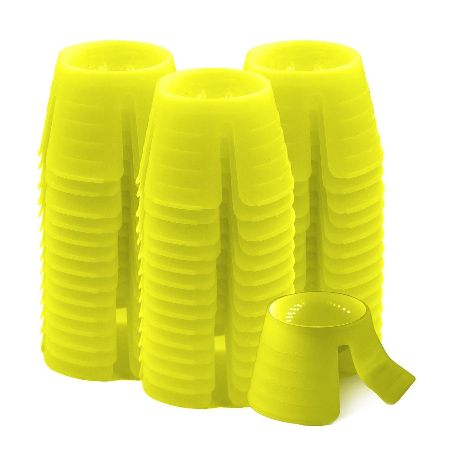 Disposable Multi-Purpose Dappen Dishes (200PCS/PACK)- Premium Plus 004-NEW